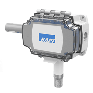 Wireless Outside Air Temp/Humidity Sensor with Optional Light Level Sensor