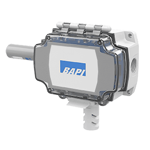 Wireless Outside Air Temperature Sensor with Optional Light