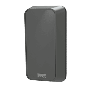 Wireless Black BAPI-Stat "Quantum Slim" Temperature Sensor