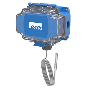 Wireless Remote Probe Temperature Sensor