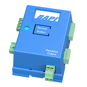 Setpoint Output Module (SOM) with Resistance Output