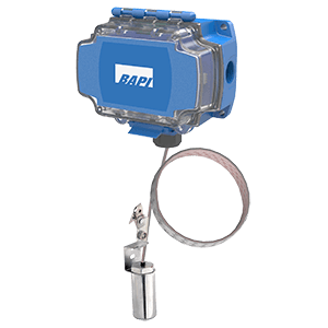 Wireless Thermobuffer Temperature Sensor