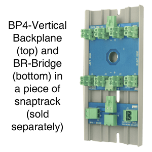 Backplane Bridge for ETA Interface Devices
