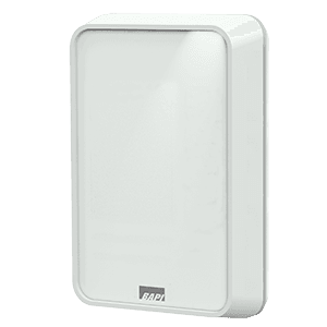 BAPI-Stat “Quantum” Temperature and Humidity Sensor with Display, Lennox