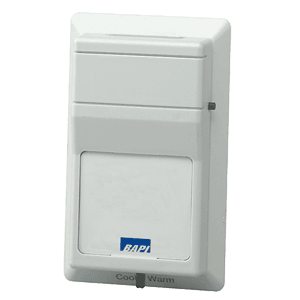 Delta Style Unit with Setpoint and Override
