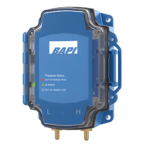 Fixed Range Pressure (FRP)