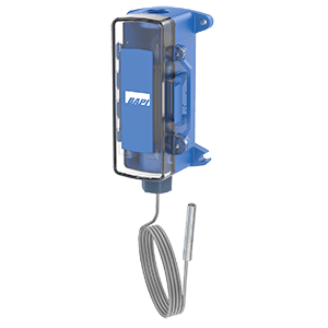 Remote Probe Transmitter in a BAPI-Box 2