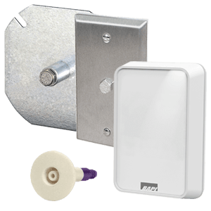 Wall and Ceiling Pressure Pickup Ports