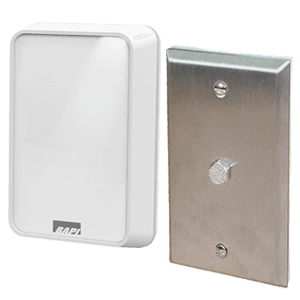 BAPI-Stat "Quantum" and Wall Plate Pressure Pickup Ports