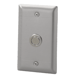 WallPlate with Low Profile Override