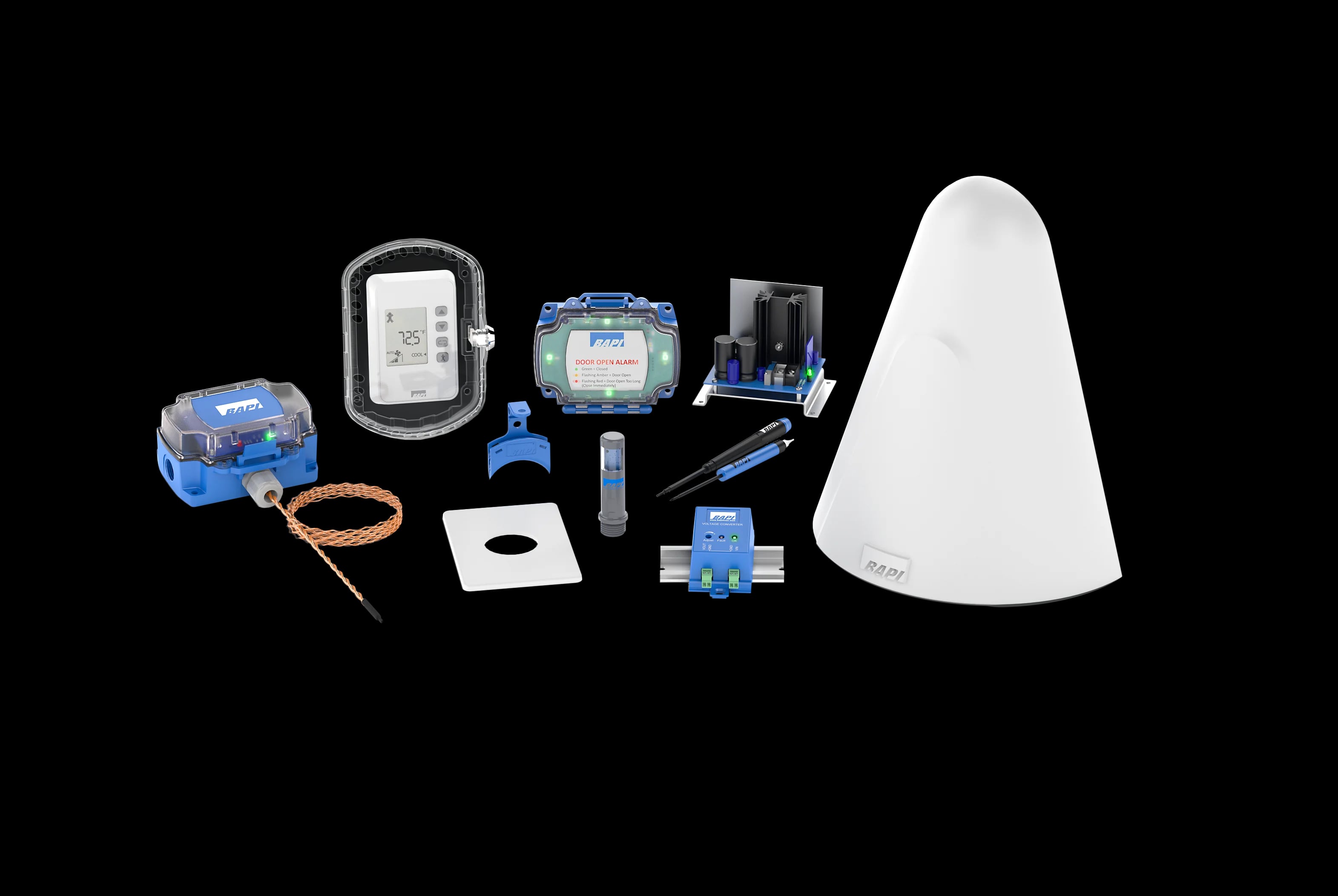 BAPI Accessories Family