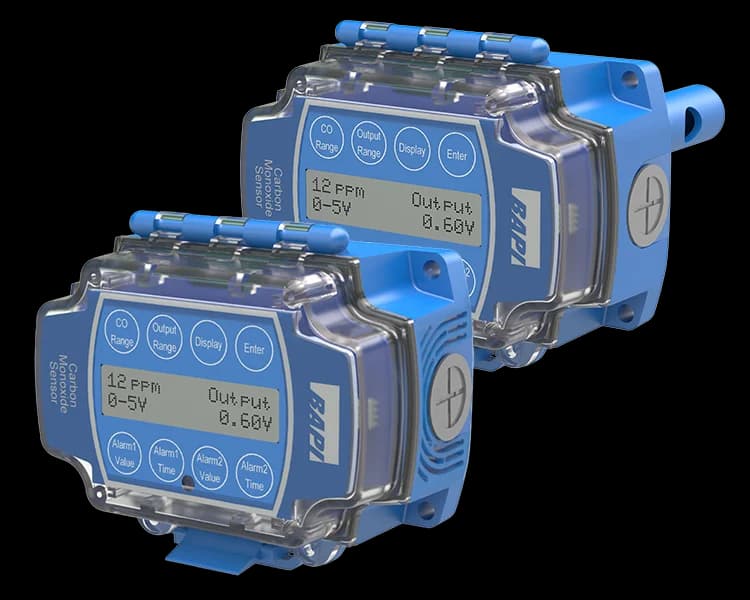 CO - Duct and Rough Service Carbon Monoxide Sensor