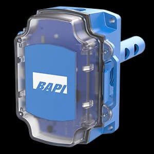 BAPI-Box Duct Particulate Sensor