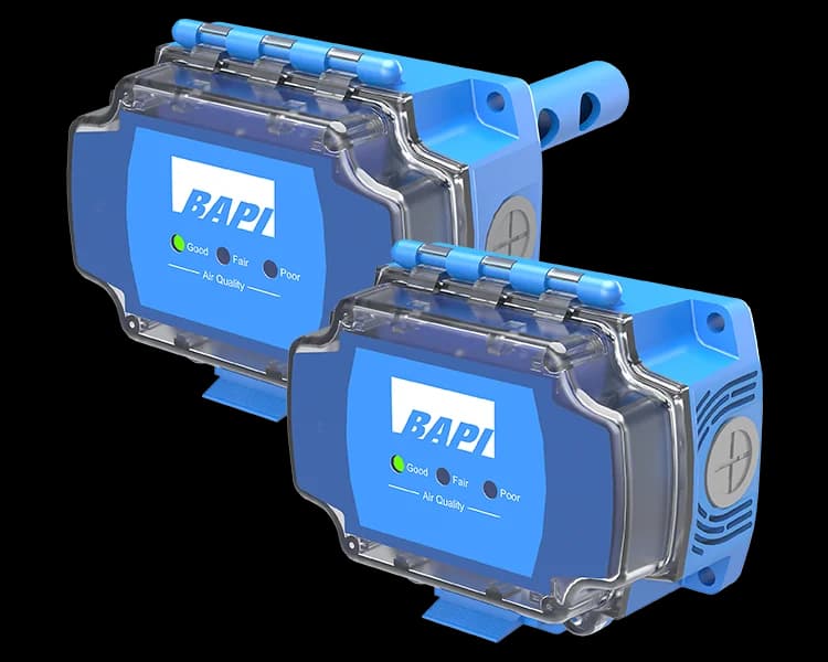 BAPI-Box Duct or Rough Service VOC