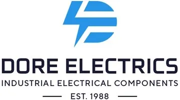 Dore Electrics logo