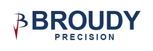Broudy Precision logo