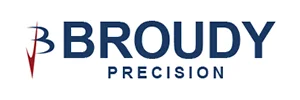 Broudy Precision logo