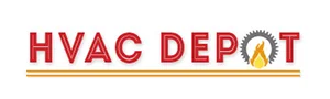 HVAC Depot logo