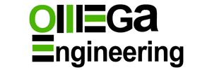 Omega Engineering logo