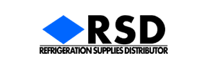 RSD (Refrigeration Supplies Distributor) logo