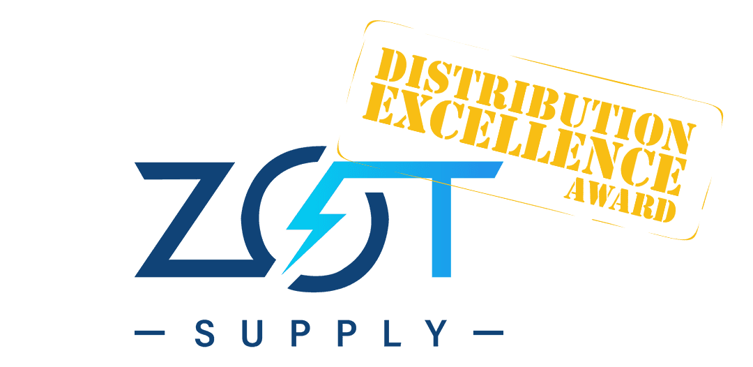 Zot Supply logo