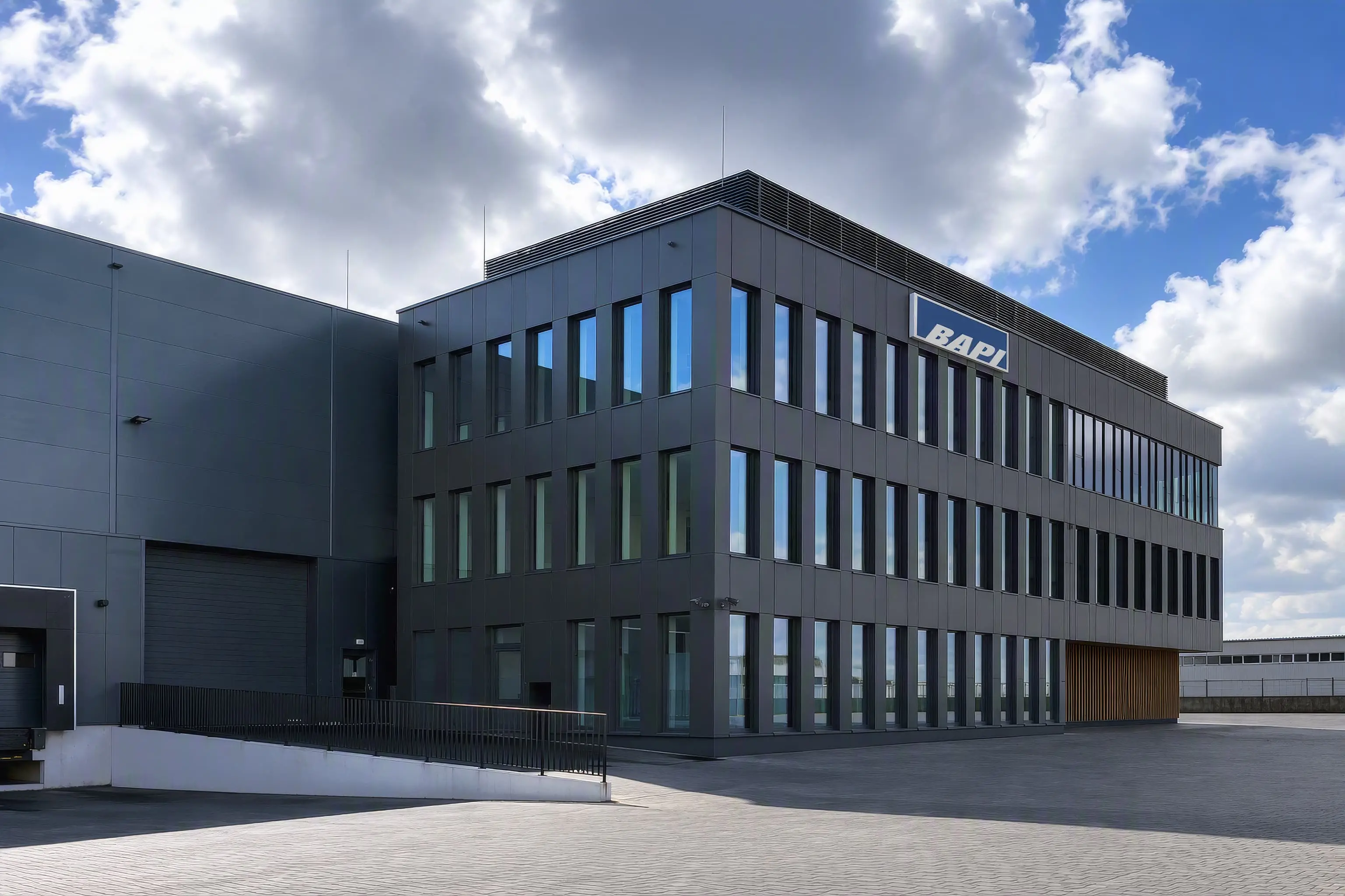 BAPI Poland Facility
