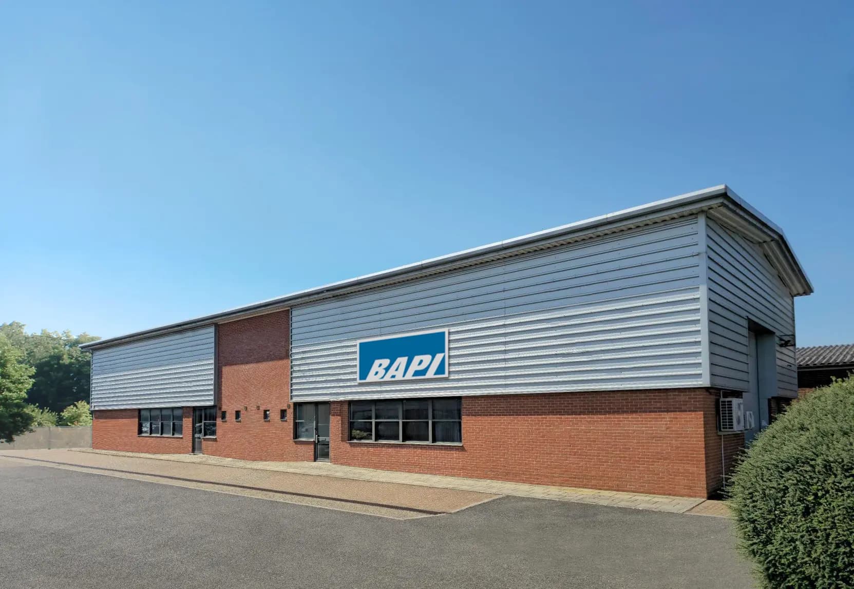 BAPI England Facility