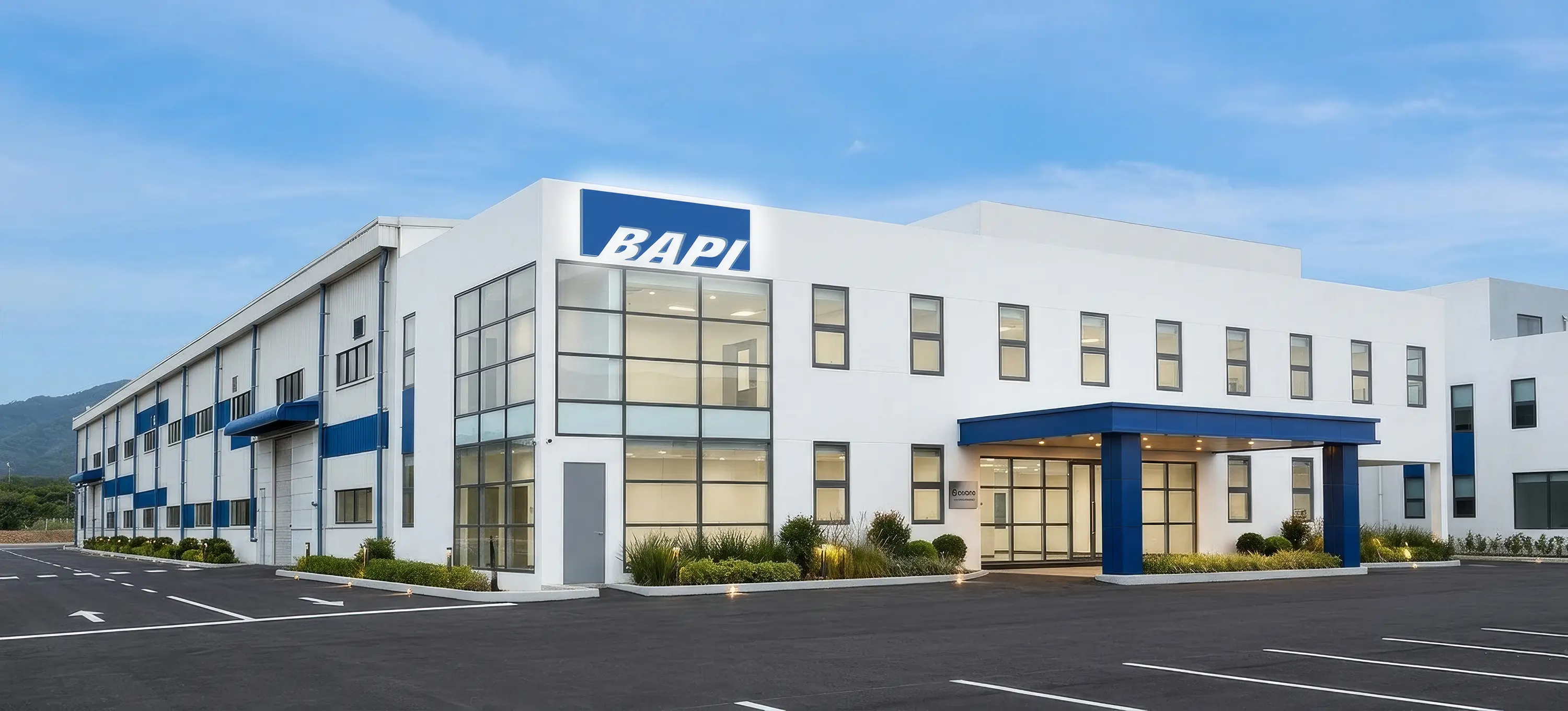 BAPI Vietnam Facility