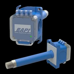 BAPI-Box Crossover Duct Humidity