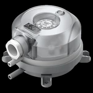 Beck Pressure Switch