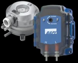 Differential Pressure Switch