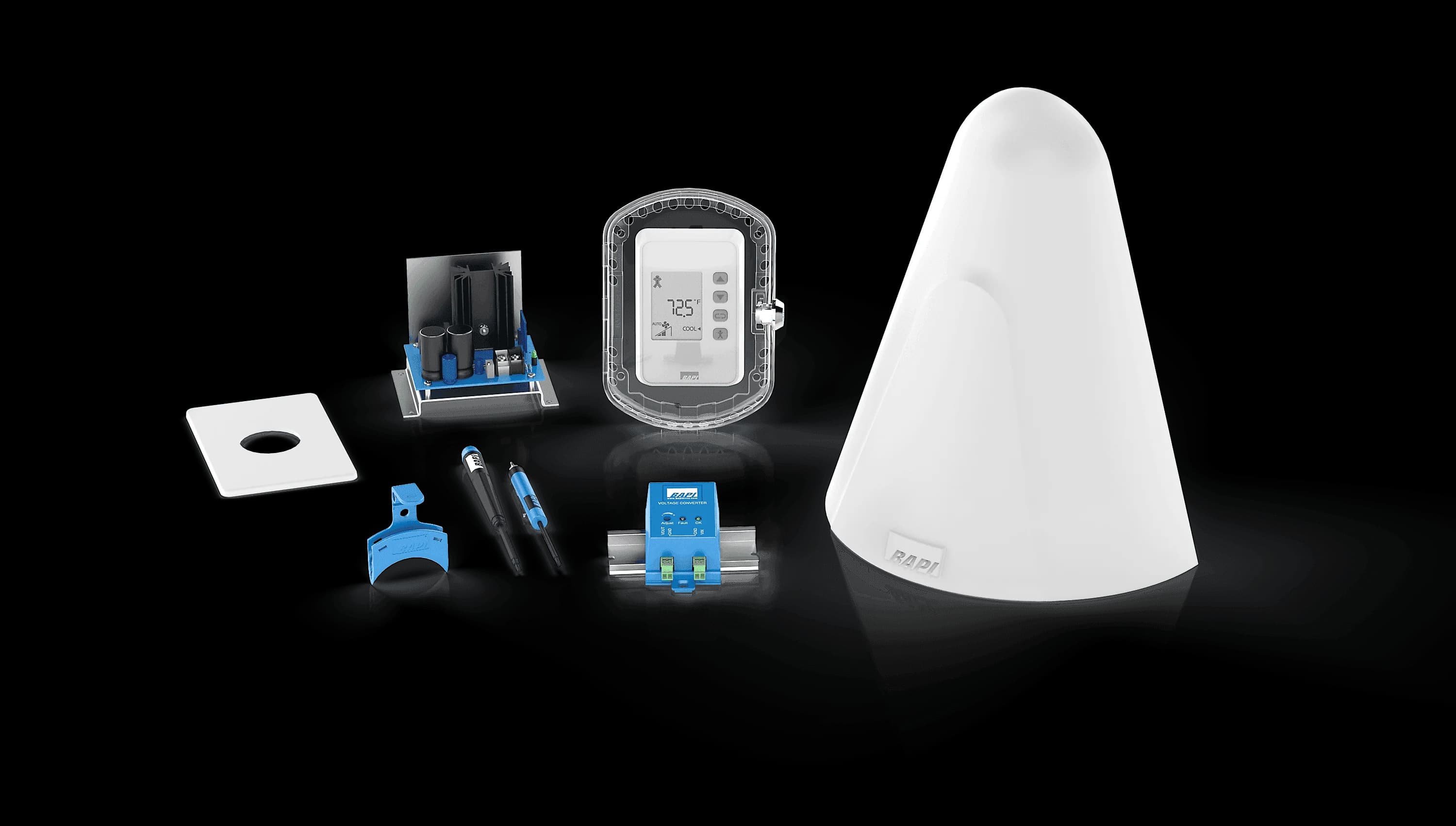 BAPI accessories family