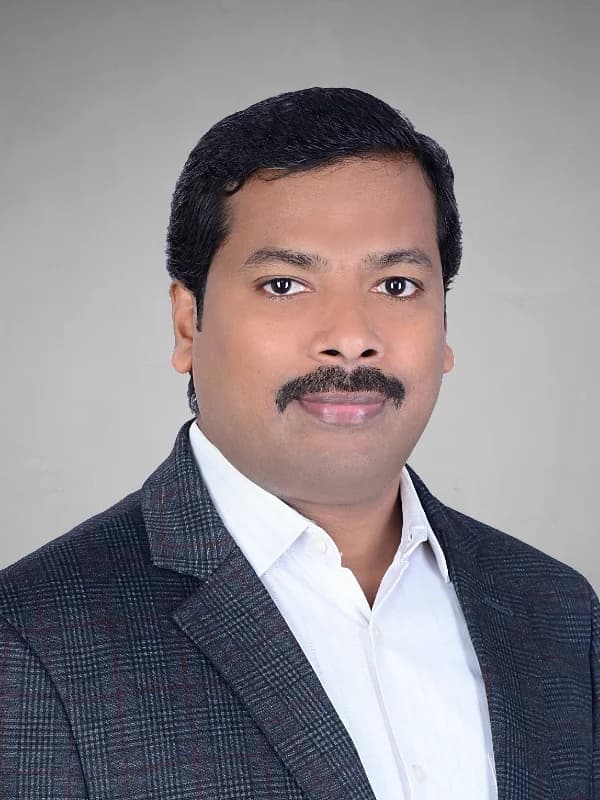 Shyam Krishnareddygari