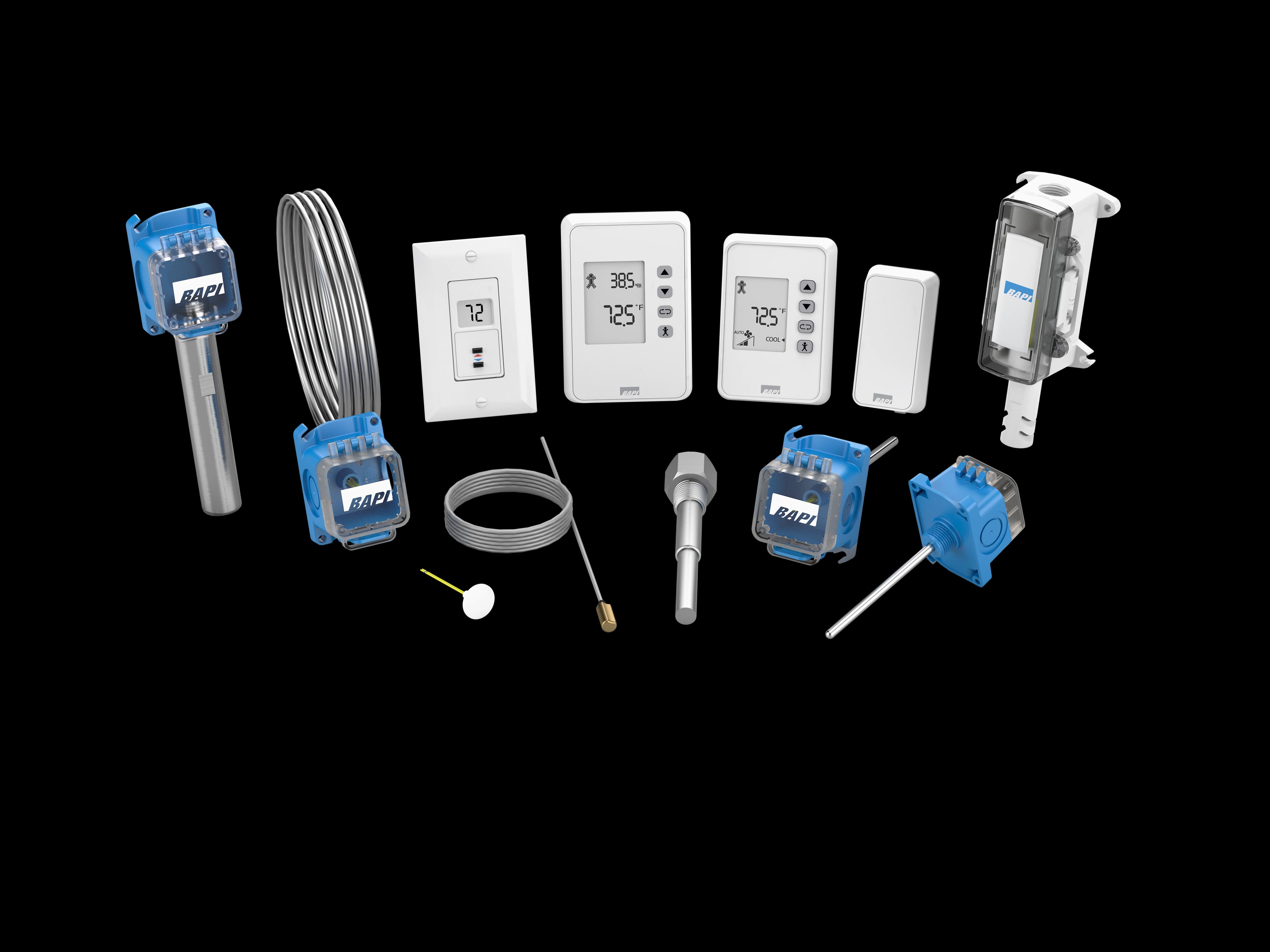 Temperature Sensors