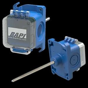 Immersion Sensors