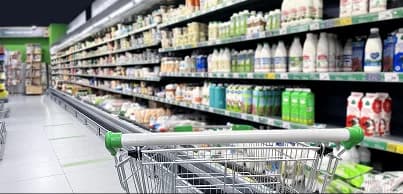 Grocery store monitoring