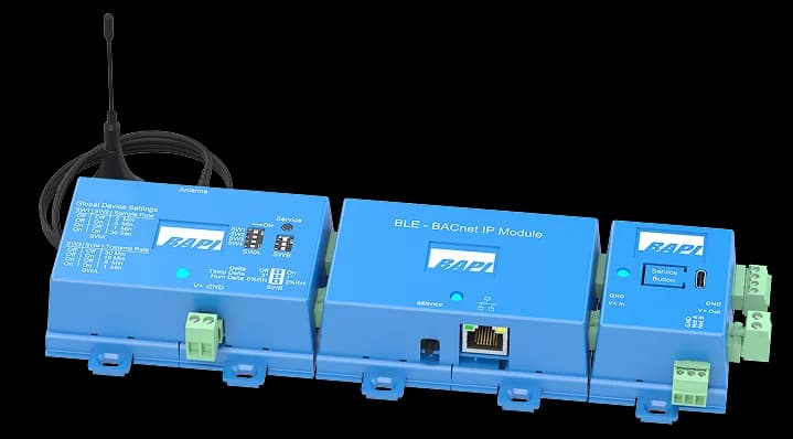 Wireless Receiver and Analog Output Modules