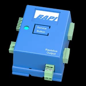 Resistance Output Module