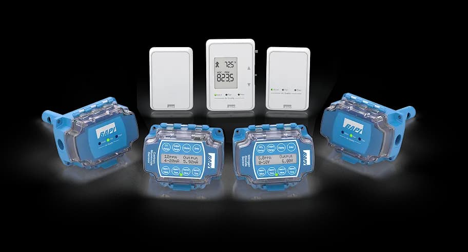 Air Quality Sensors product category