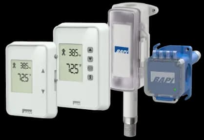 Humidity Sensors product category