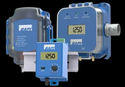 Pressure Sensors product category